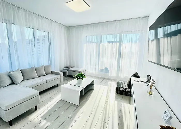 Nubia Apartment